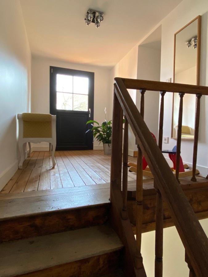 L'Atelier Du Peintre Verdier Saint-Gervais-la-Forêt Dış mekan fotoğraf